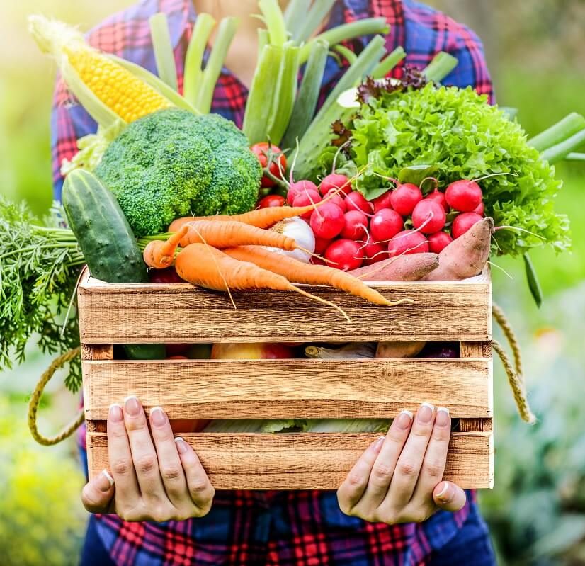 farm fresh produce grown in kelowna